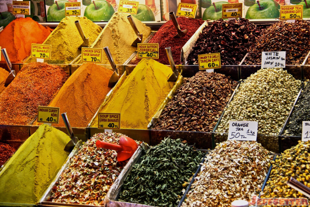 Spice-Market-in-Istanbul